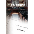 The Summons: Advocacy Insights for Systemic and Transformative Change