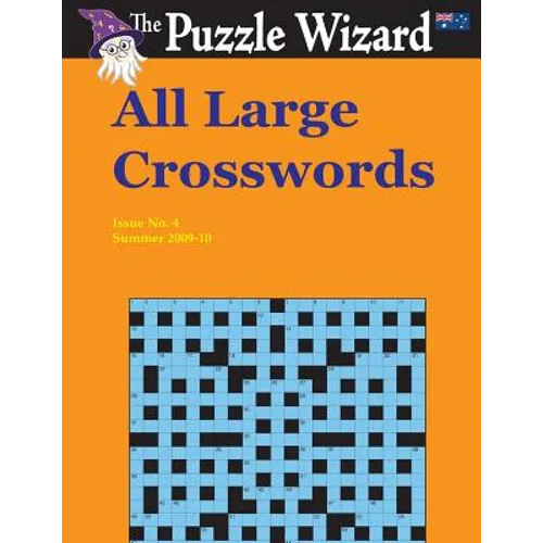All Large Crosswords No. 4