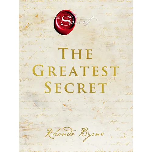 The Greatest Secret