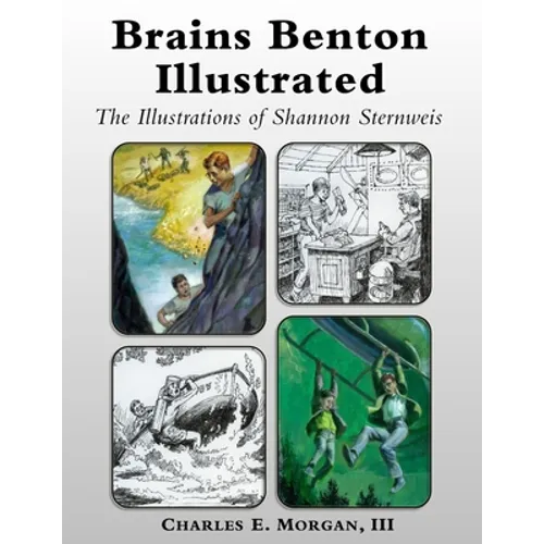 Brains Benton Illustrated