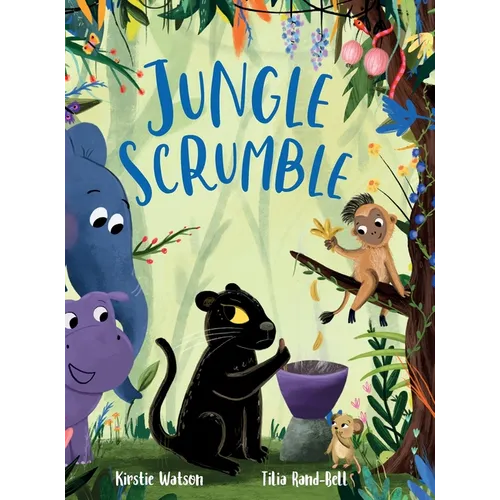 Jungle Scrumble