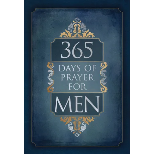 365 Days of Prayer for Men