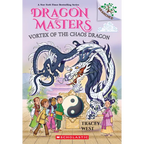 Vortex of the Chaos Dragon: A Branches Book (Dragon Masters #30): Volume 30
