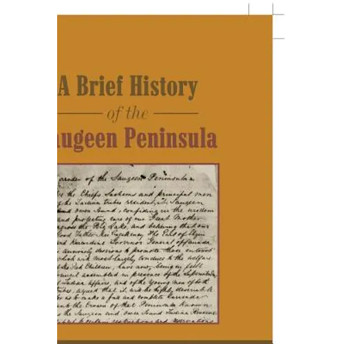 A Brief History of the Saugeen Peninsula