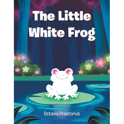 The Little White Frog