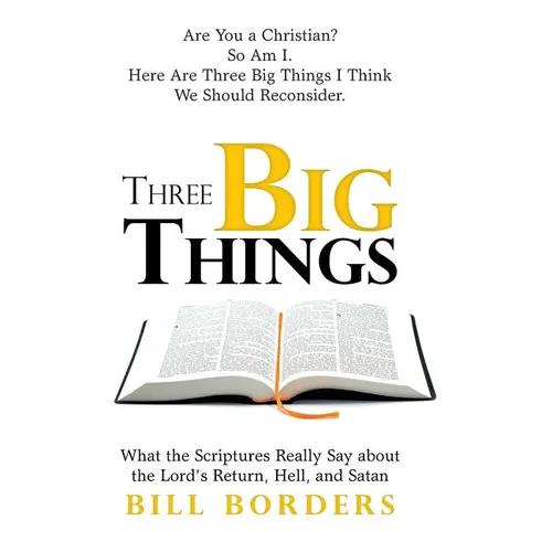 Three Big Things