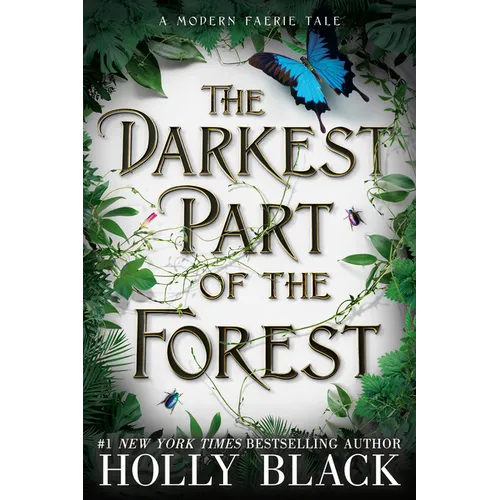 The Darkest Part of the Forest