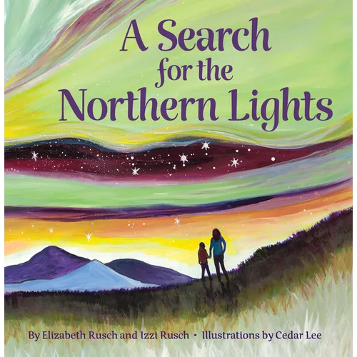 A Search for the Northern Lights