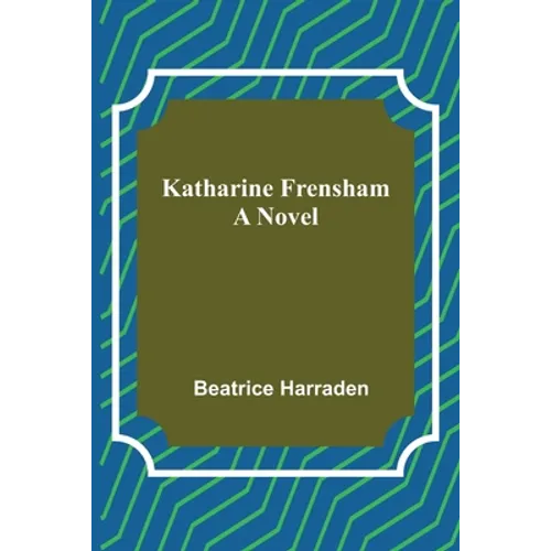 Katharine Frensham
