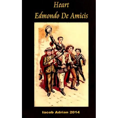 Heart Edmondo De Amicis