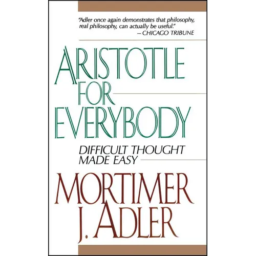 Aristotle for Everybody