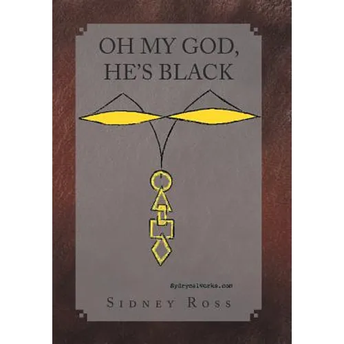 Oh My God, He's Black