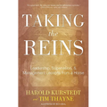 Taking the Reins: Leadership, Supervision, & Management Lessons from a Horse