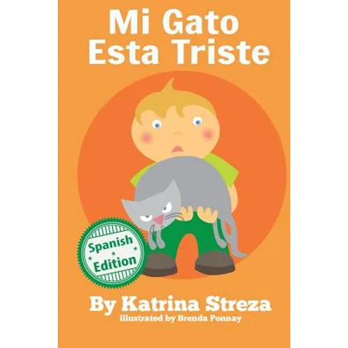 Mi gato esta triste