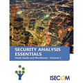 Security Analysis Essentials: Study Guide and Workbook - Volume 2