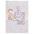 52 Devotions for Cat Ladies