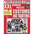 XXL Japanese Puzzles: Customs and Traditions