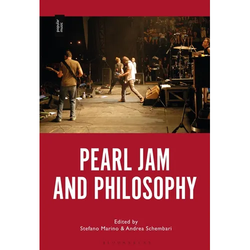Pearl Jam and Philosophy