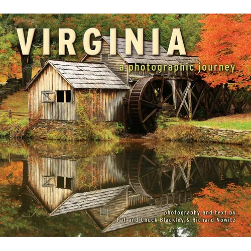 Virginia: A Photographic Journey