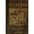 Picatrix, English Edition