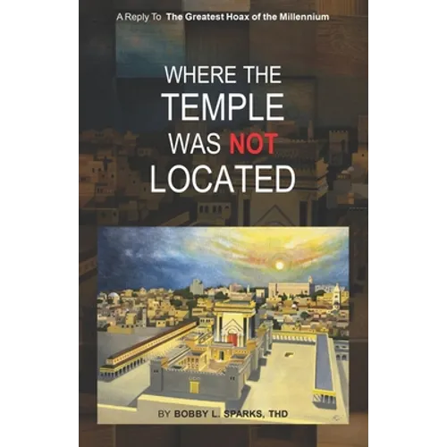 Where The Temple Was Not Located