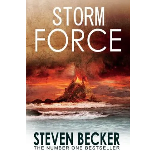 Storm Force: A Fast Paced Hawaiian Adventure Thriller