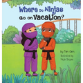 Where Do Ninjas Go on Vacation?