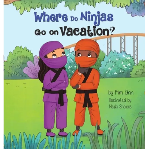 Where Do Ninjas Go on Vacation?
