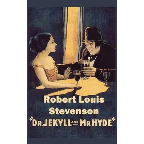 Dr. Jekyll and Mr. Hyde