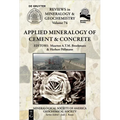 Applied Mineralogy of Cement & Concrete