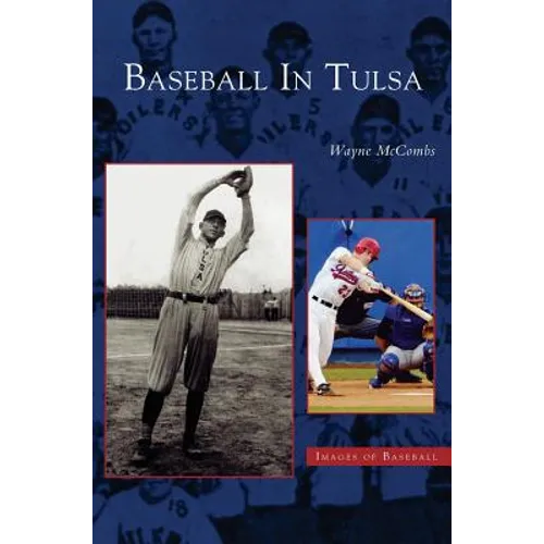 Baseball in Tulsa
