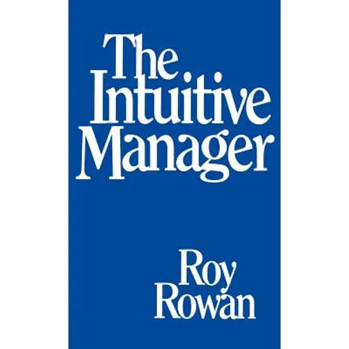 The Intuitive Manager