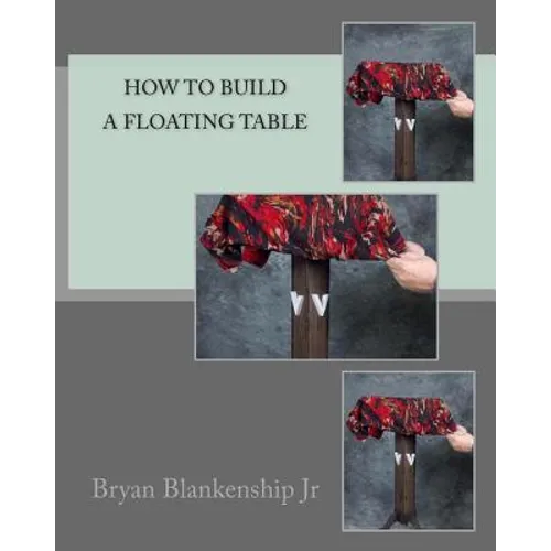 How to Build a Floating Table