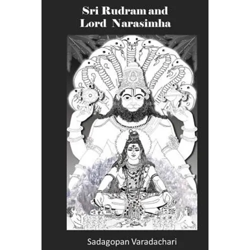 Sri Rudram and Lord Narasimha