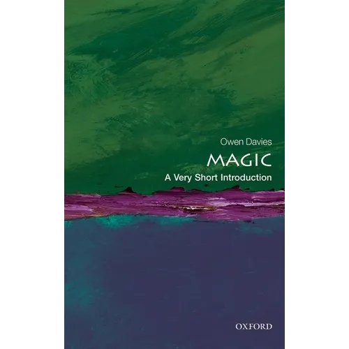 Magic: A Very Short Introduction