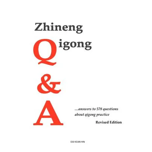 Zhineng Qigong Q&A