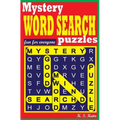 MYSTERY WORD SEARCH puzzle