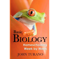 Basic Biology: Homeschooling Week By Week