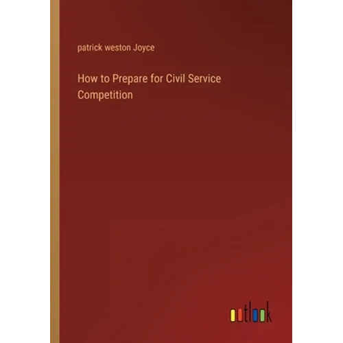 How to Prepare for Civil Service Competition