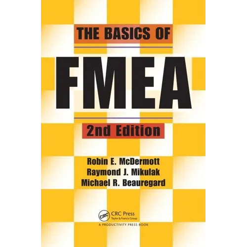 The Basics of Fmea