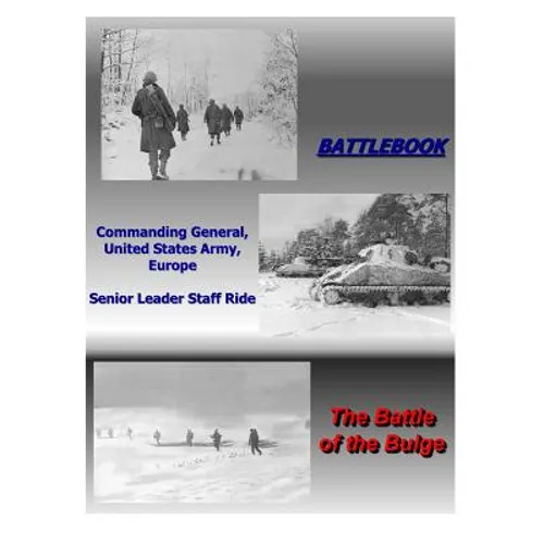 The Battle of the Bulge