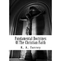 Fundamental Doctrines Of The Christian Faith