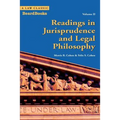 Readings in Jurisprudence and Legal Philosophy: Vol. II