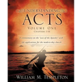 Understanding Acts Volume One