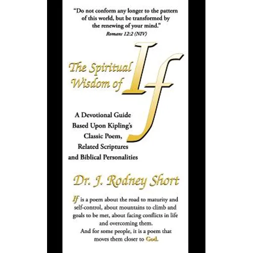 The Spiritual Wisdom of If