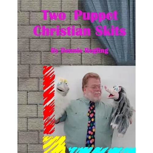 Two Puppet Christian Skits
