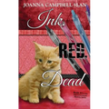 Ink, Red, Dead: Book #3 in the Kiki Lowenstein Mystery Series