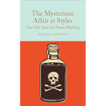 The Mysterious Affair at Styles: A Hercule Poirot Mystery