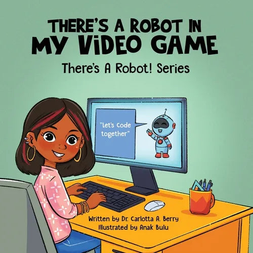 There's a Robot in my Video Game