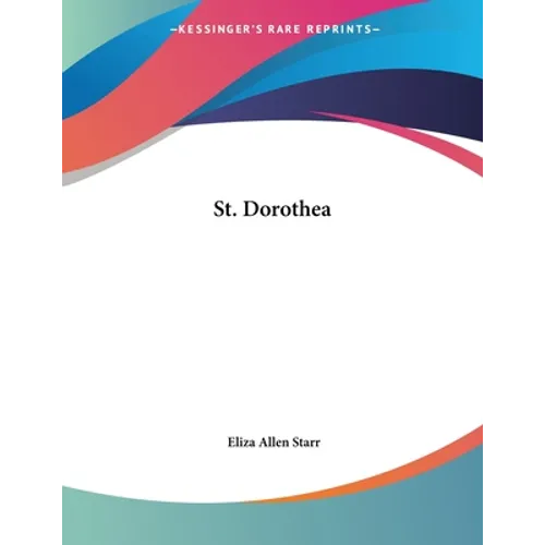 St. Dorothea